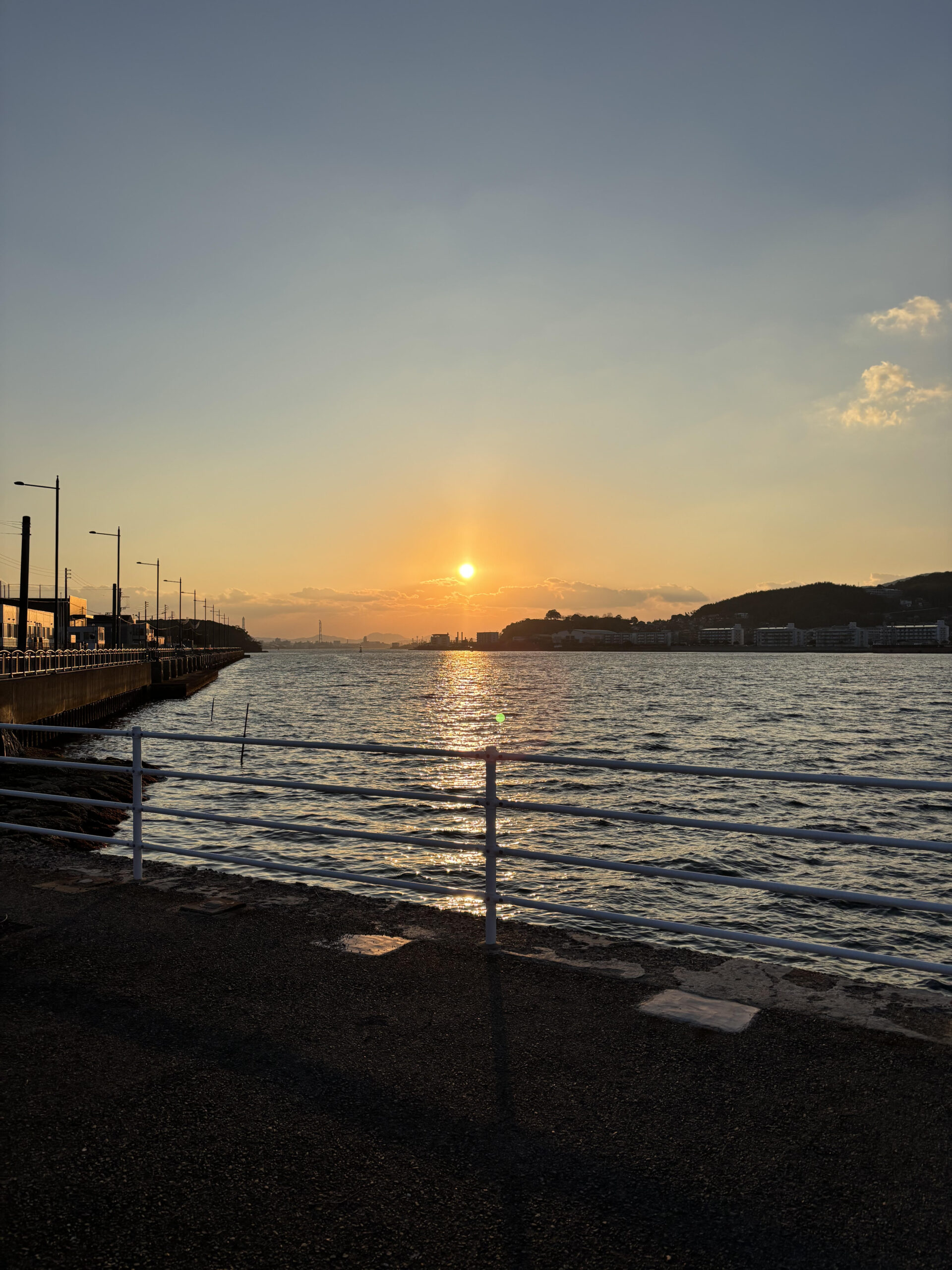 この景色が、ずっと続きますように。